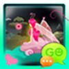 Icon von GO SMS Pro Fairy Theme