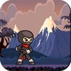 Ninja run adventures icon