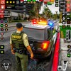 Icono de Real Police Simulator Cop Car