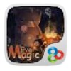 Magic Eve GO Launcher Theme icon