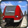 أيقونة Real Train Driver Sim