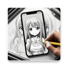 Icono de Sketch Anime