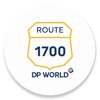 Route 1700 - DP World Antwerp icon