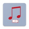 MIDI Converterアイコン