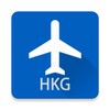 Hong Kong Flight Info icon