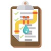 Plumbing Invoices & Management icon