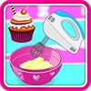 Bake Cupcakes - Cooking Games icon