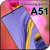 Theme for Samsung Galaxy A51 icon