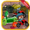 Super Pj Masks Battle Zombies icon