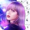 KPOP Paint by Number Coloring icon