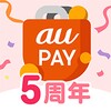 au PAY ﾏｰｹｯﾄアイコン