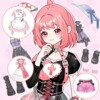Икона Momo Dress up game