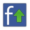 Video to Facebook icon