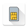 SIM Card Info icon