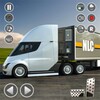 Euro Truck Game Transport Game icon