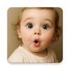 Icono de Baby Stickers Animated