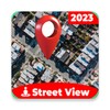 Icono de Street View Map: Satellite Map