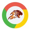 Tiger Browser: Simple web browser icon