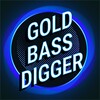 Gold Bass Digger for Soundcamp icon