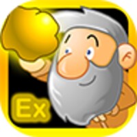 Gold Miner 3 android app icon