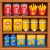 Icono de Goods Sort 3D
