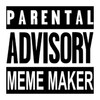 ParentalAdvisoryMemeMaker icon