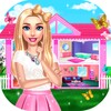 Girly House Decorating Game icon