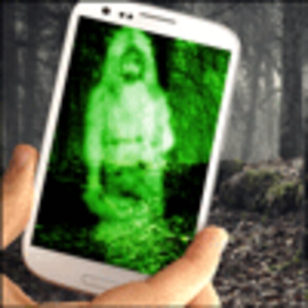 Ghost Camera Detector for Android - Download the APK from Uptodown