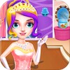 Princess Cleaning Haunted Castle icon