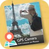 Timestamp Camera : GPS Map icon