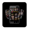 3D Photo Wall Live Wallpaper icon