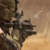 Commando Sniper Action SubWay 3D icon