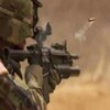 Biểu tượng Commando Sniper Action SubWay 3D