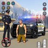 Icono de Us Car Driving :Police Game