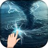 Live Lightning Storm icon