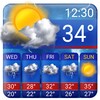 Weather Forecast App Widget icon