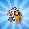 Icono de Rompecabezas animales