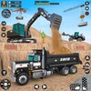 Grand Snow Excavator Simulator icon