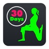 30 Day Fitness Full Body Challenges icon