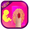 Pregnancy test prank icon