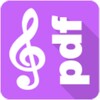 Icône PDFtoMusic