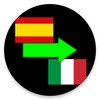 أيقونة Spanish to Italian Translator