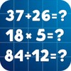 Icono de Math Practice: Solve Problems