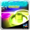 Air Hockey Glow Edition Free icon