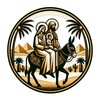 رحلة العائلة المقدسة icon