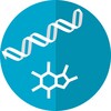 Molecular biology icon