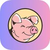 Pig farmer: Pig manager 아이콘