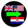English to Croatian Translator icon