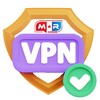 MASUD RANA VPN - Pubg VS Free Fire VPN - High Speed VPN, Unlimited icon