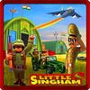 little boy singham icon